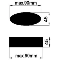 ADAPTATEUR BARRE DE TOIT ECKLA -Nauti Games Boutique adaptateur barre de toit eckla 2