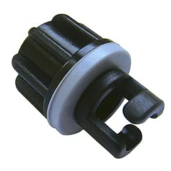 ADAPTATEUR POUR VALVE PUSH PUSH GUMOTEX