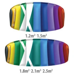 AILE CROSS KITES AIR COMPLETE POIGNEES 02.1M 5 AILE CROSS KITES AIR COMPLETE POIGNEES 02.1M -Nauti Games Boutique aile cross kites air complete poignees 021m 2