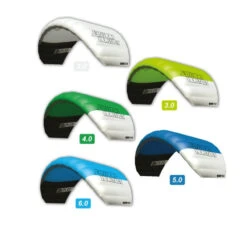 AILE PETER LYNN HORNET AVEC POIGNEES 5M -Nauti Games Boutique aile peter lynn hornet avec poignees 5m 3