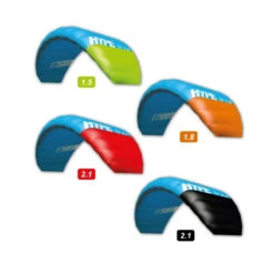 AILE PETER LYNN HYPE TR 2.4M -Nauti Games Boutique aile peter lynn hype tr 24m 2