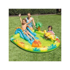 Intex AIRE DE JEUX PETIT DINO -Nauti Games Boutique aire de jeux petit dino 2