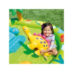 Intex AIRE DE JEUX PETIT DINO -Nauti Games Boutique aire de jeux petit dino 5