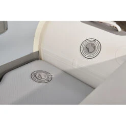 ANNEXE GONFLABLE AQUAMARINA FOND HAUTE PRESSION U-DELUXE 250 Cm -Nauti Games Boutique annexe gonflable aqua marina fond haute pression 25m 2021 2