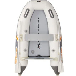 ANNEXE GONFLABLE AQUAMARINA FOND HAUTE PRESSION U-DELUXE 250 Cm