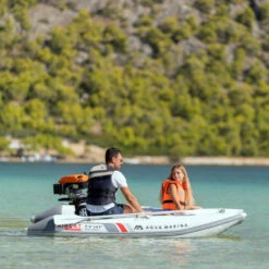 Annexe Gonflable Plancher Haute Pression Aircat 2.85 M - Aqua Marina 11 Annexe Gonflable Plancher Haute Pression Aircat 2.85 M - Aqua Marina -Nauti Games Boutique annexe gonflable plancher haute pression aircat 285 m aquamarina 5