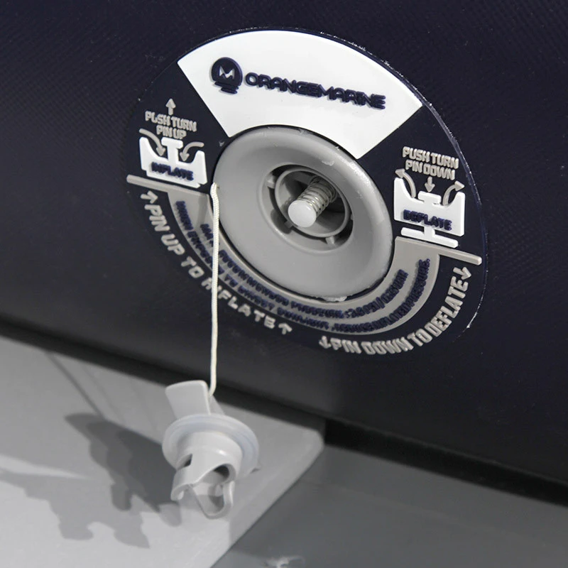 Annexe Blue Edition Plancher Latté Roll Up 250 - Orangemarine 15 Annexe Blue Edition Plancher Latté Roll Up 250 - Orangemarine – Image 15