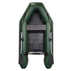 Annexe Gonflable Plancher Latté FISHING ROLL UP 250 - ORANGEMARINE