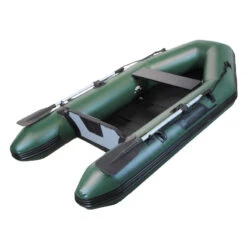 Annexe Gonflable Plancher Latté FISHING ROLL UP 250 - ORANGEMARINE -Nauti Games Boutique annexe plancher latte roll up 230 orangemarine 31