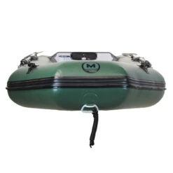 Annexe Gonflable Plancher Latté FISHING ROLL UP 250 - ORANGEMARINE -Nauti Games Boutique annexe plancher latte roll up 230 orangemarine 34