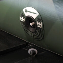 Annexe Gonflable Plancher Latté FISHING ROLL UP 250 - ORANGEMARINE -Nauti Games Boutique annexe plancher latte roll up 230 orangemarine 39