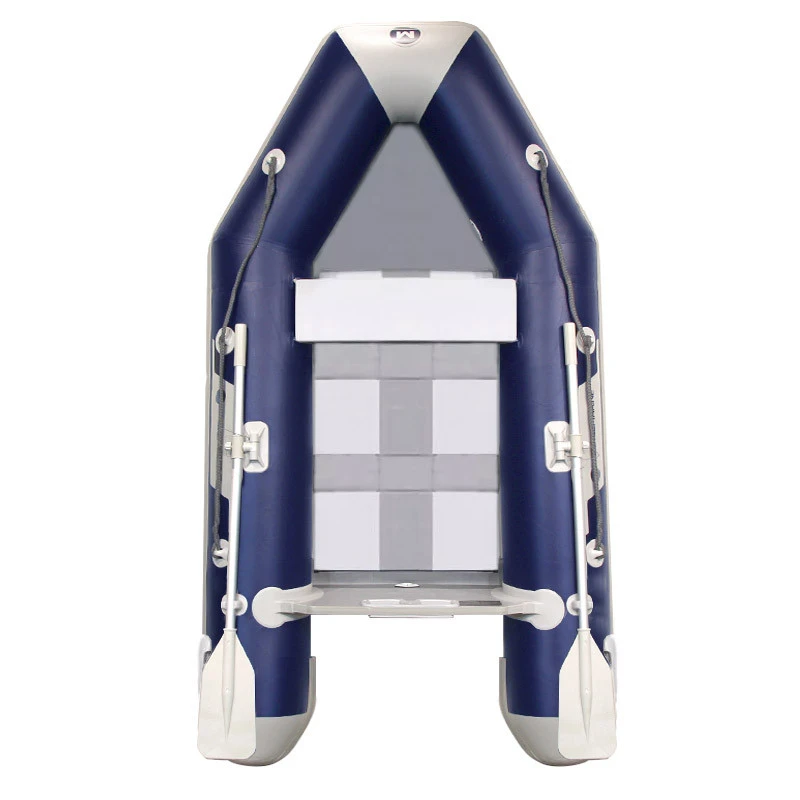 Annexe Blue Edition Plancher Latté Roll Up 230 - Orangemarine 2 Annexe Blue Edition Plancher Latté Roll Up 230 - Orangemarine – Image 2