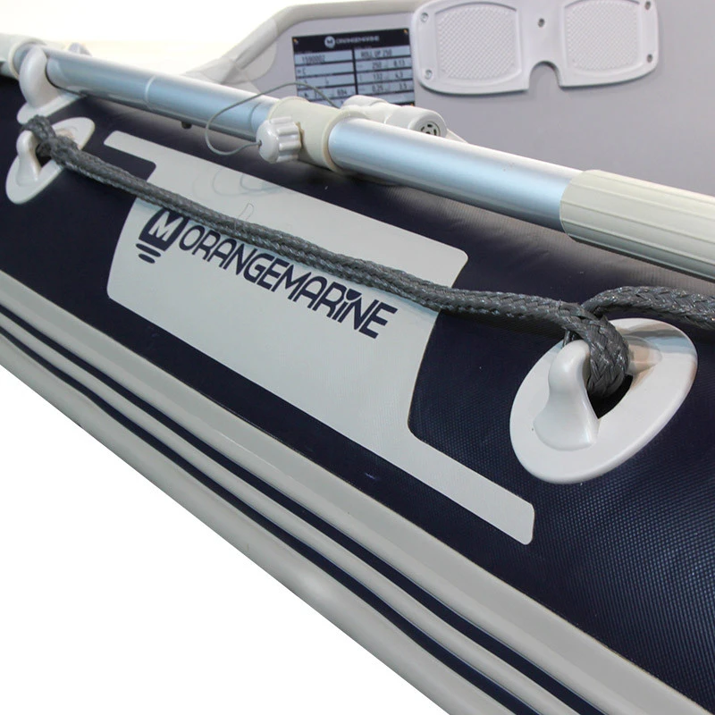 Annexe Blue Edition Plancher Latté Roll Up 230 - Orangemarine 8 Annexe Blue Edition Plancher Latté Roll Up 230 - Orangemarine – Image 8