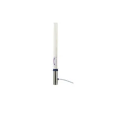 ANTENNE 6DB VEDETTE RA1206 FIBRE EMBASE LAITON CHROMÉ GLOMEX 2,4 M -Nauti Games Boutique antenne 6db vedette ra1206 fibre embase laiton chrome glomex 24 m 2