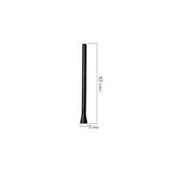 ANTENNE DE RECHANGE NAVICOM POUR RADIO VHF -Nauti Games Boutique antenne de rechange navicom pour radio vhf 2