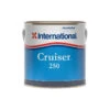 ANTIFOULING MATRICE ÉRODABLE INTERNATIONAL CRUISER 250 2,5L - NAVY 4 ANTIFOULING MATRICE ÉRODABLE INTERNATIONAL CRUISER 250 2,5L - NAVY -Nauti Games Boutique antifouling matrice erodable international cruiser 250 25l navy