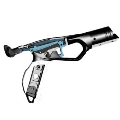 ARBALÈTE OMER INVICTUS HF MIMETIQUE 75cm -Nauti Games Boutique arbalete omer invictus hf mimetique 75cm 2