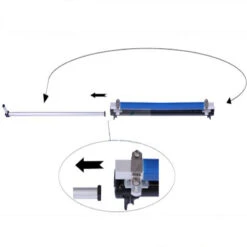 ASSISTANT DE CHARGEMENT BARRE DE TOIT ECKLA LOADASSIST -Nauti Games Boutique assistant de chargement barre de toit eckla loadassist 2