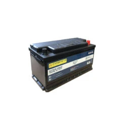 BATTERIE MARINE 12V DE DÉMARRAGE 110 Ah - Sans Témoin