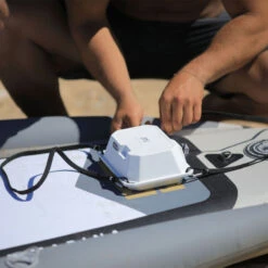 BATTERIE POWER FIN LITHIUM BLUEDRIVE -Nauti Games Boutique batterie power fin lithium bluedrive 3