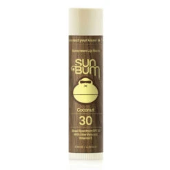BAUME A LÈVRE SUN BUM ORIGINAL SPF 30 ? NOIX DE COCO