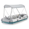 BIMINI CANOPY POUR BATEAU INTEX 68600 -Nauti Games Boutique bimini canopy pour bateau intex 68600