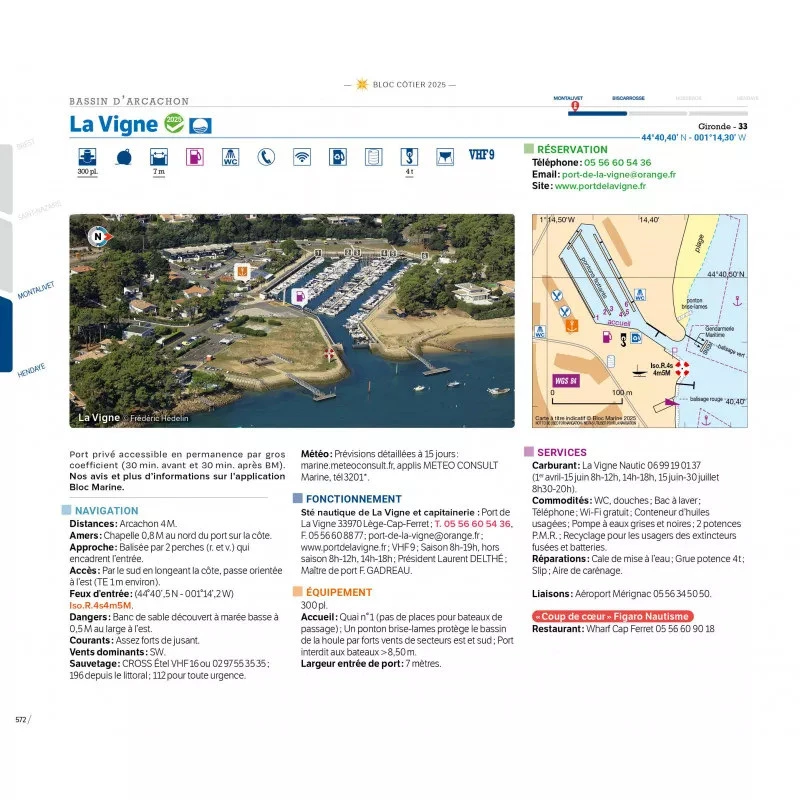 Bloc Cotier Atlantique 2025 - Figaro Nautisme 4 Bloc Cotier Atlantique 2025 - Figaro Nautisme – Image 4
