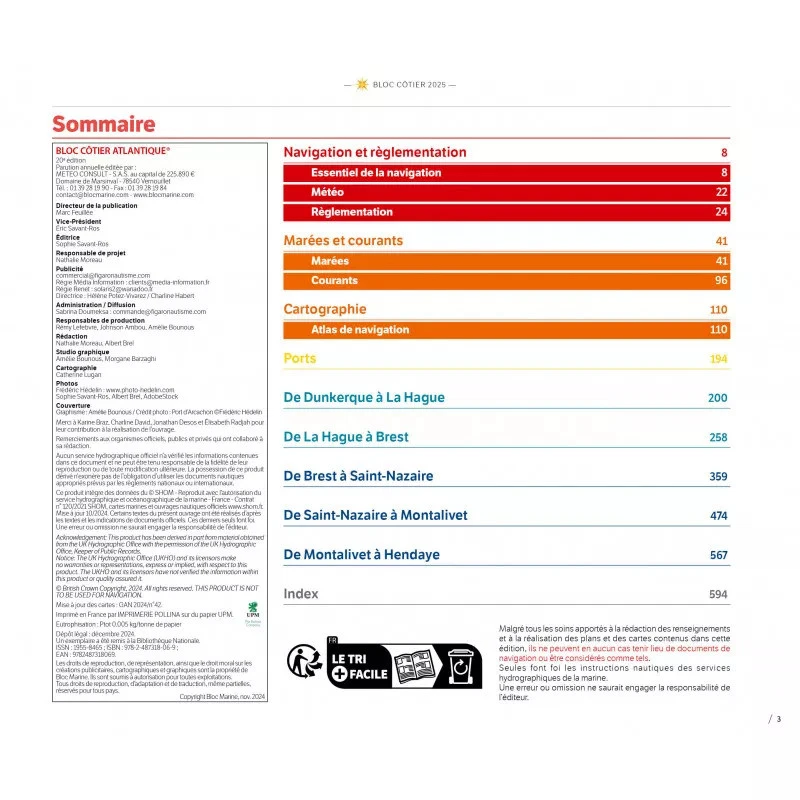 Bloc Cotier Atlantique 2025 - Figaro Nautisme 5 Bloc Cotier Atlantique 2025 - Figaro Nautisme – Image 5
