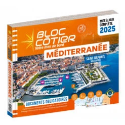 Bloc Cotier Mediterranee 2025 - Figaro Nautisme -Nauti Games Boutique bloc cotier mediterranee 2025 figaro nautisme 1