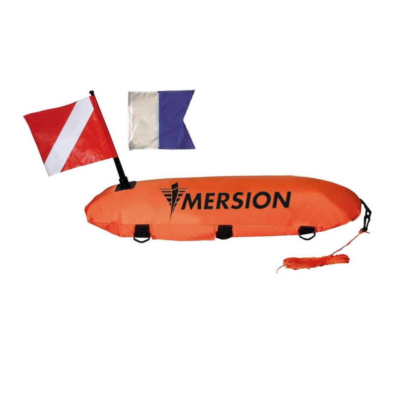 Bouée Profilée Double Enveloppe - Imersion 2 Bouée Profilée Double Enveloppe - Imersion – Image 2