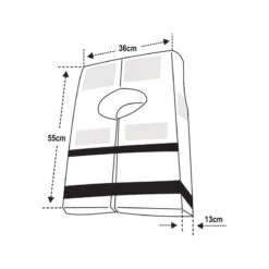 BRASSIÈRE DE SAUVETAGE LALIZAS SOLAS 150N ADULTE Adulte Supérieur à 43 Kg 5 BRASSIÈRE DE SAUVETAGE LALIZAS SOLAS 150N ADULTE Adulte Supérieur à 43 Kg -Nauti Games Boutique brassiere de sauvetage lalizas solas 150n adulte adulte superieur a 43 kg 2