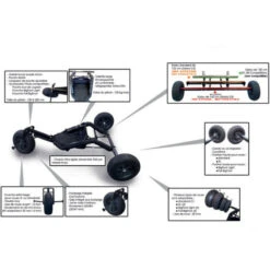 BUGGY LIBRE ZEBRA ROUES STANDARD 9 BUGGY LIBRE ZEBRA ROUES STANDARD -Nauti Games Boutique buggy libre zebra roues standard 4