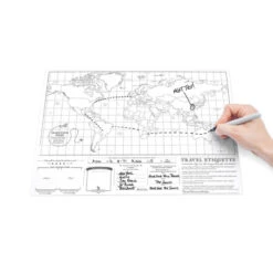 CARTE DU MONDE A GRATTER SCRATCH TRAVEL MAP 10 CARTE DU MONDE A GRATTER SCRATCH TRAVEL MAP -Nauti Games Boutique carte du monde a gratter scratch travel map 3