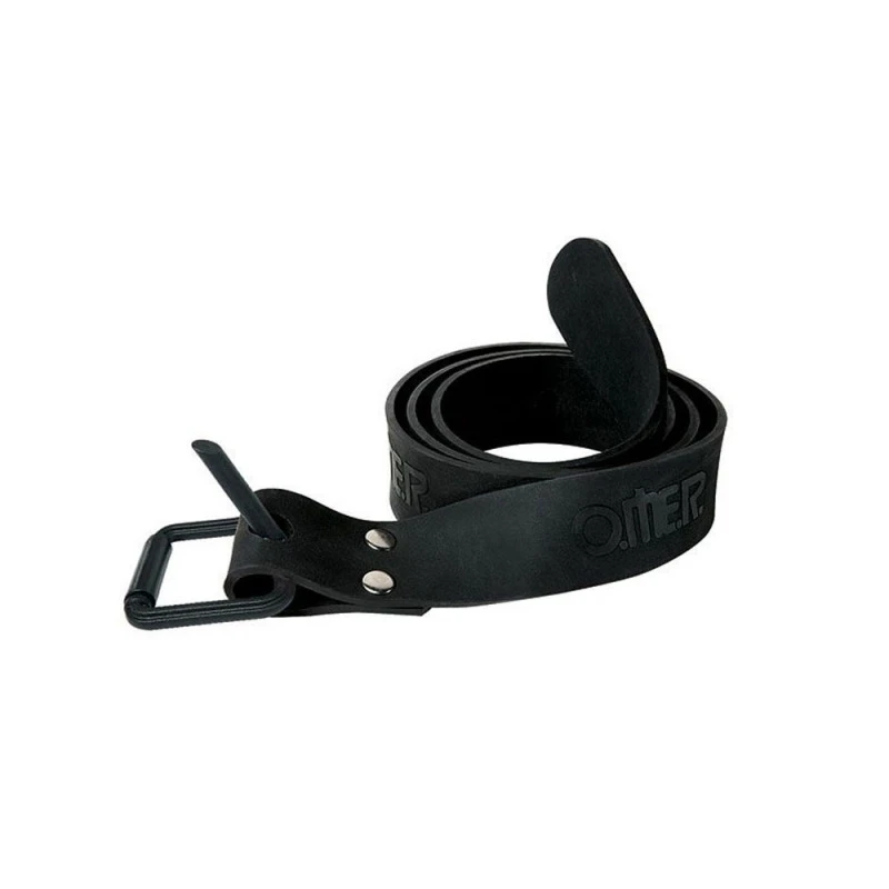 CEINTURE MARSEILLAISE OMER BOUCLE NYLON 2 CEINTURE MARSEILLAISE OMER BOUCLE NYLON – Image 2