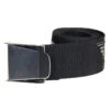 Ceinture U.S Nylon - INOX - Imersion -Nauti Games Boutique ceinture us nylon inox imersion