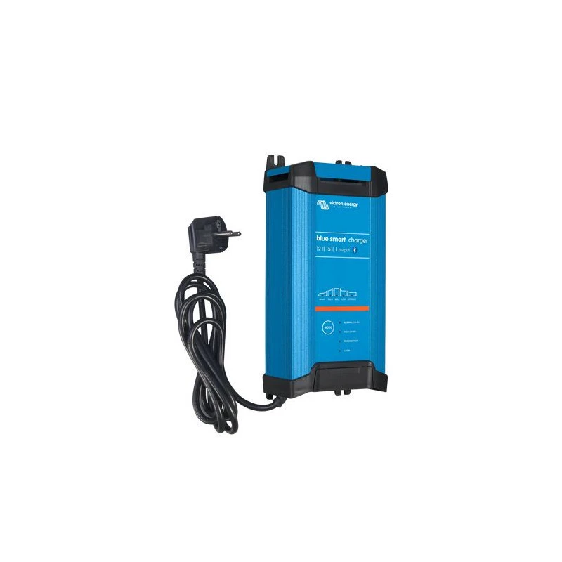 Chargeur De Batterie Blue Smart IP22 12V - VICTRON 30A (3) 1 Chargeur De Batterie Blue Smart IP22 12V - VICTRON 30A (3)