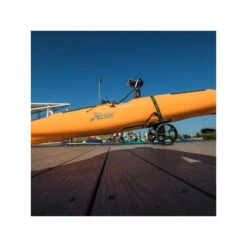 CHARIOT C-TUG POUR KAYAK RAILBLAZA -Nauti Games Boutique chariot c tug pour kayak railblaza 5