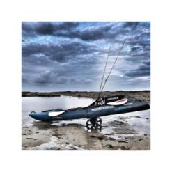 CHARIOT C-TUG STANDTRAKZ POUR KAYAK RAILBLAZA -Nauti Games Boutique chariot c tug standtrakz pour kayak railblaza 3