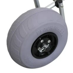 Chariot Universel De Kayak Avec Roue Ballon - Ryde -Nauti Games Boutique chariot universel de kayak avec roue ballon ryde 5