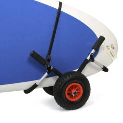 Chariot De Transport Pour Paddle Universel - Wow 14 Chariot De Transport Pour Paddle Universel - Wow -Nauti Games Boutique chariot universel de sup ryde 5