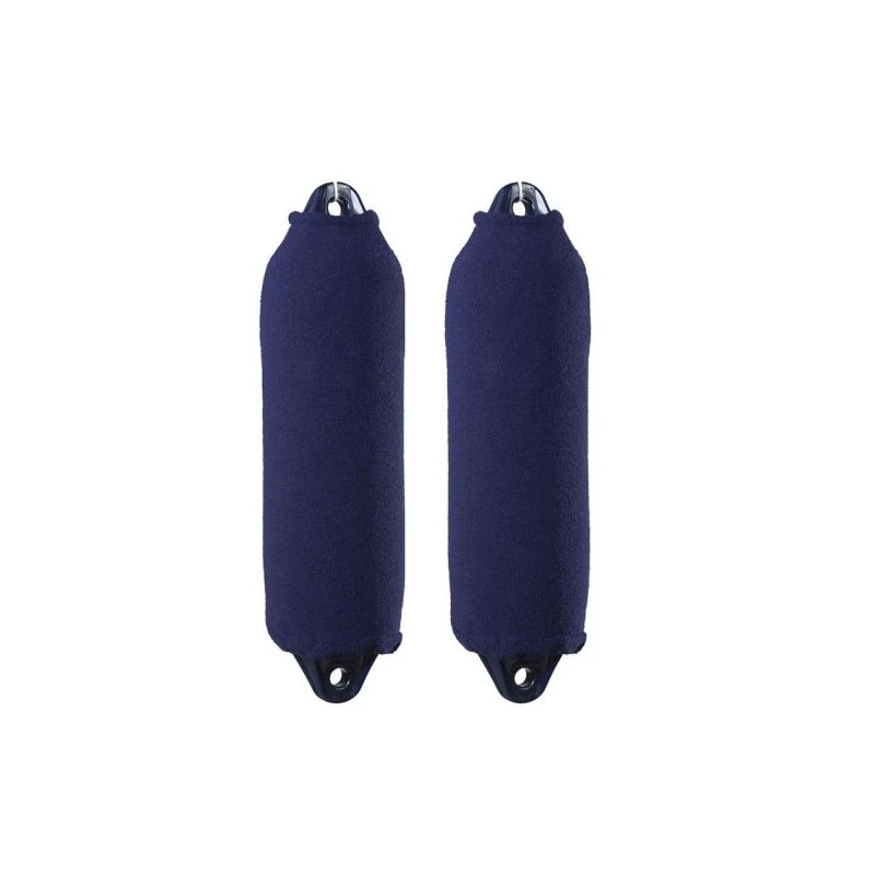 CHAUSSETTE PARE-BATTAGE SÉRIE F SIMPLE ÉPAISSEUR - FENDRESS F4 (x2) - 104 X 23 Cm (Longueur X Diamètre Max) - BLEU MARINE 1 CHAUSSETTE PARE-BATTAGE SÉRIE F SIMPLE ÉPAISSEUR - FENDRESS F4 (x2) - 104 X 23 Cm (Longueur X Diamètre Max) - BLEU MARINE