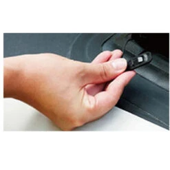 CLAVETTE BLOQUE AILERON CENTRAL PADDLE AQUA MARINA