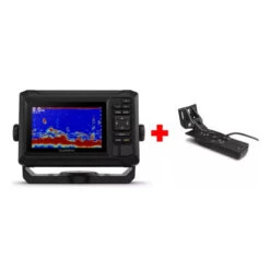 Garmin Combiné Echomap Uhd2 52cv Avec Sonde TA GT20