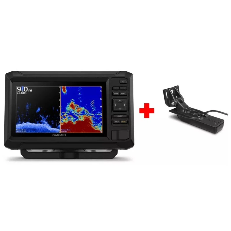 Garmin Combiné Echomap UHD2 72cv Avec Sonde TA GT20 2 Garmin Combiné Echomap UHD2 72cv Avec Sonde TA GT20 – Image 2