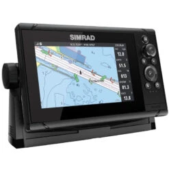 Combinés Sondeurs-GPS CRUISE 7 Avec Sonde Ta 83/200 KHz - SIMRAD -Nauti Games Boutique combines sondeurs gps cruise 7 avec sonde ta 83 200 khz 3