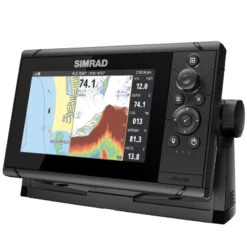 Combinés Sondeurs-GPS CRUISE 7 Avec Sonde Ta 83/200 KHz - SIMRAD -Nauti Games Boutique combines sondeurs gps cruise 7 avec sonde ta 83 200 khz 4
