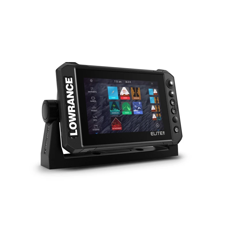 Combinés Sondeur-GPS ELITE 7 FS Sans Sonde - LOWRANCE 4 Combinés Sondeur-GPS ELITE 7 FS Sans Sonde - LOWRANCE – Image 4