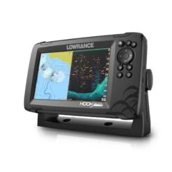 Combinés Sondeurs-GPS HOOK REVEAl 7 TripleShot Sans Sonde - LOWRANCE -Nauti Games Boutique combines sondeurs gps hook reveal 7 tripleshot sans sonde lowrance 2