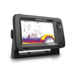 Combinés Sondeurs-GPS HOOK REVEAl 7 TripleShot Sans Sonde - LOWRANCE -Nauti Games Boutique combines sondeurs gps hook reveal 7 tripleshot sans sonde lowrance 3