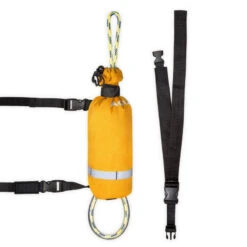 CORDE DE SECURITE AQUADESIGN AQUA AVEC CEINTURE 20 M -Nauti Games Boutique corde de securite aquadesign aqua avec ceinture 20 m 2